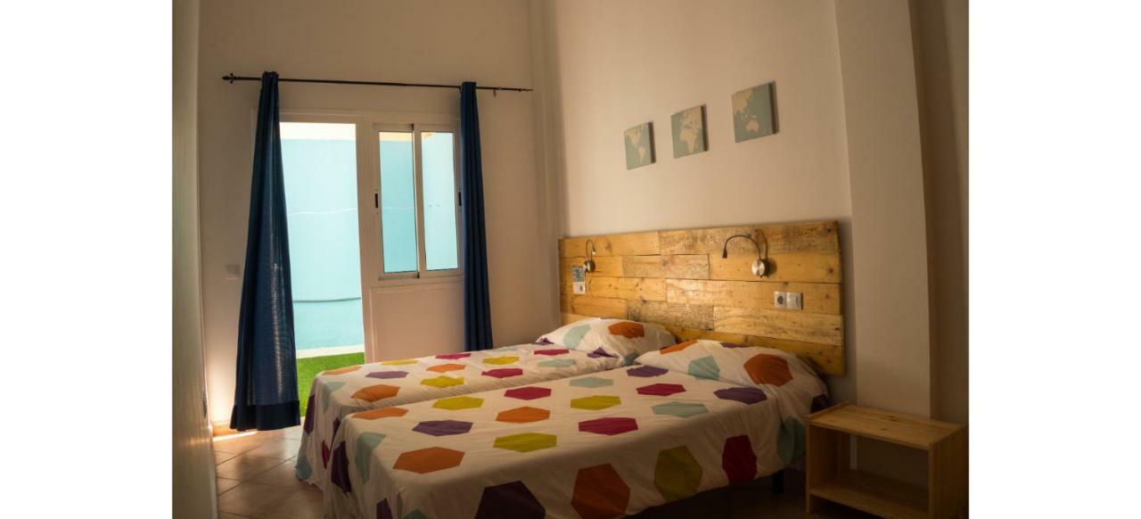 Apartament Apartamento Luminoso A 200M De Lagos De Cotillo Zewnętrze zdjęcie