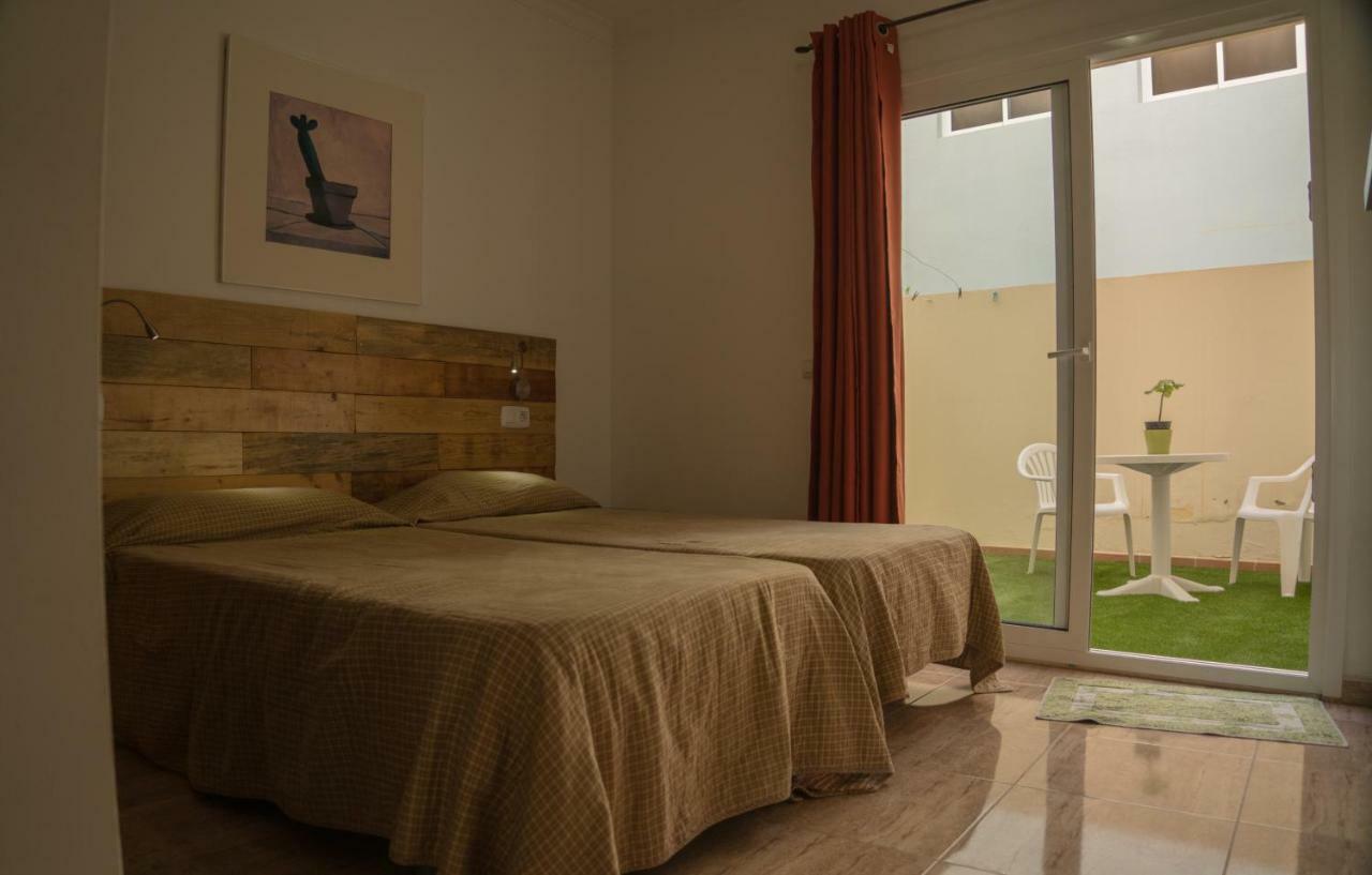 Apartament Apartamento Luminoso A 200M De Lagos De Cotillo Zewnętrze zdjęcie